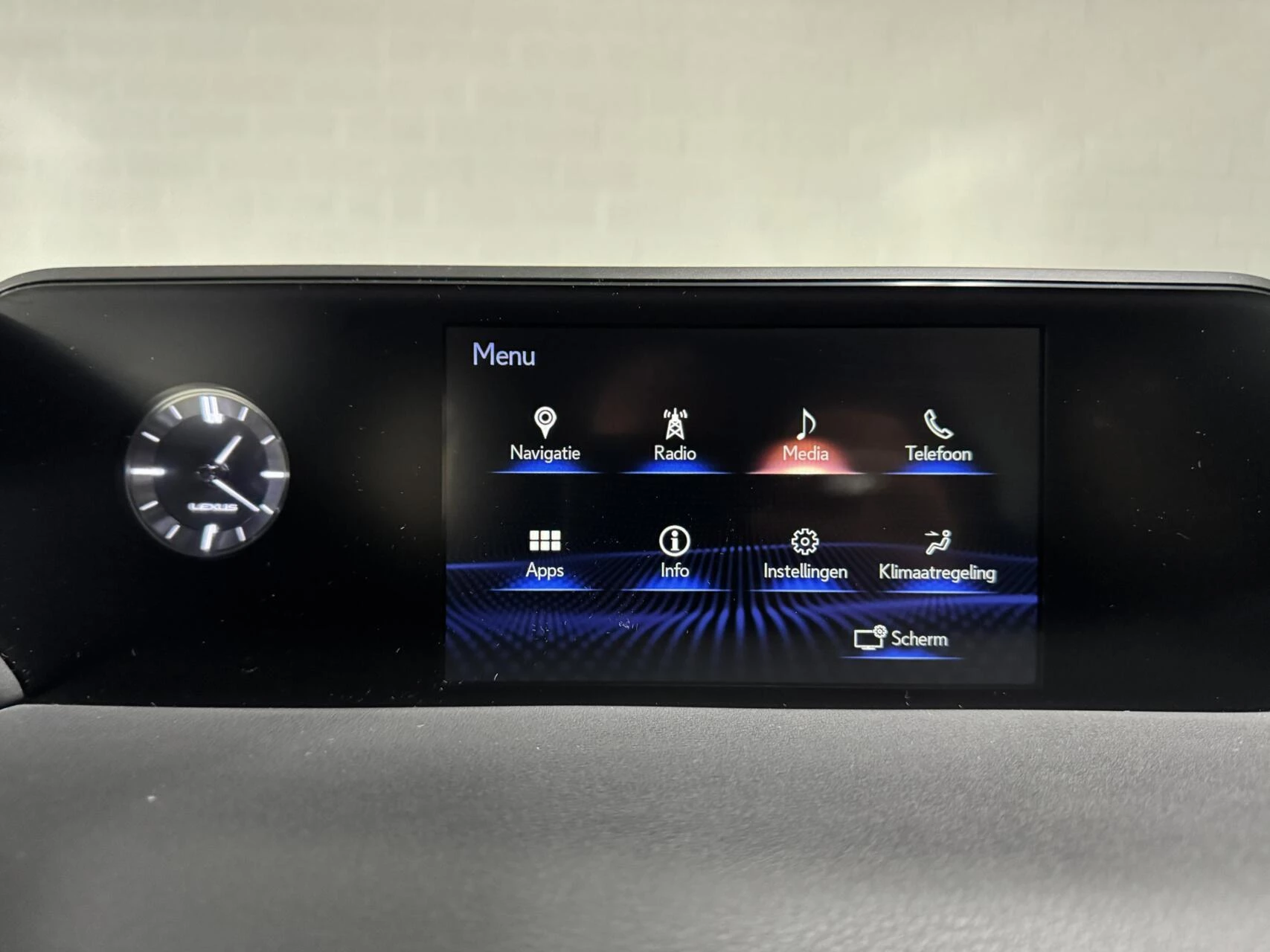 Hoofdafbeelding Lexus UX