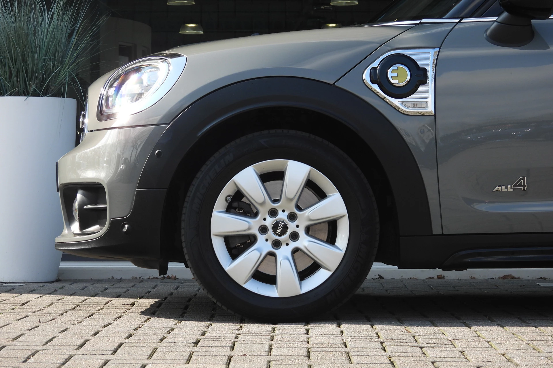 Hoofdafbeelding MINI Countryman