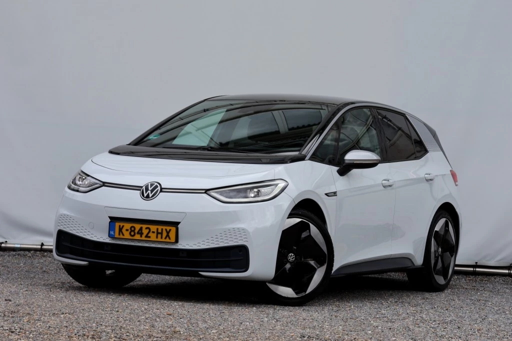 Hoofdafbeelding Volkswagen ID.3