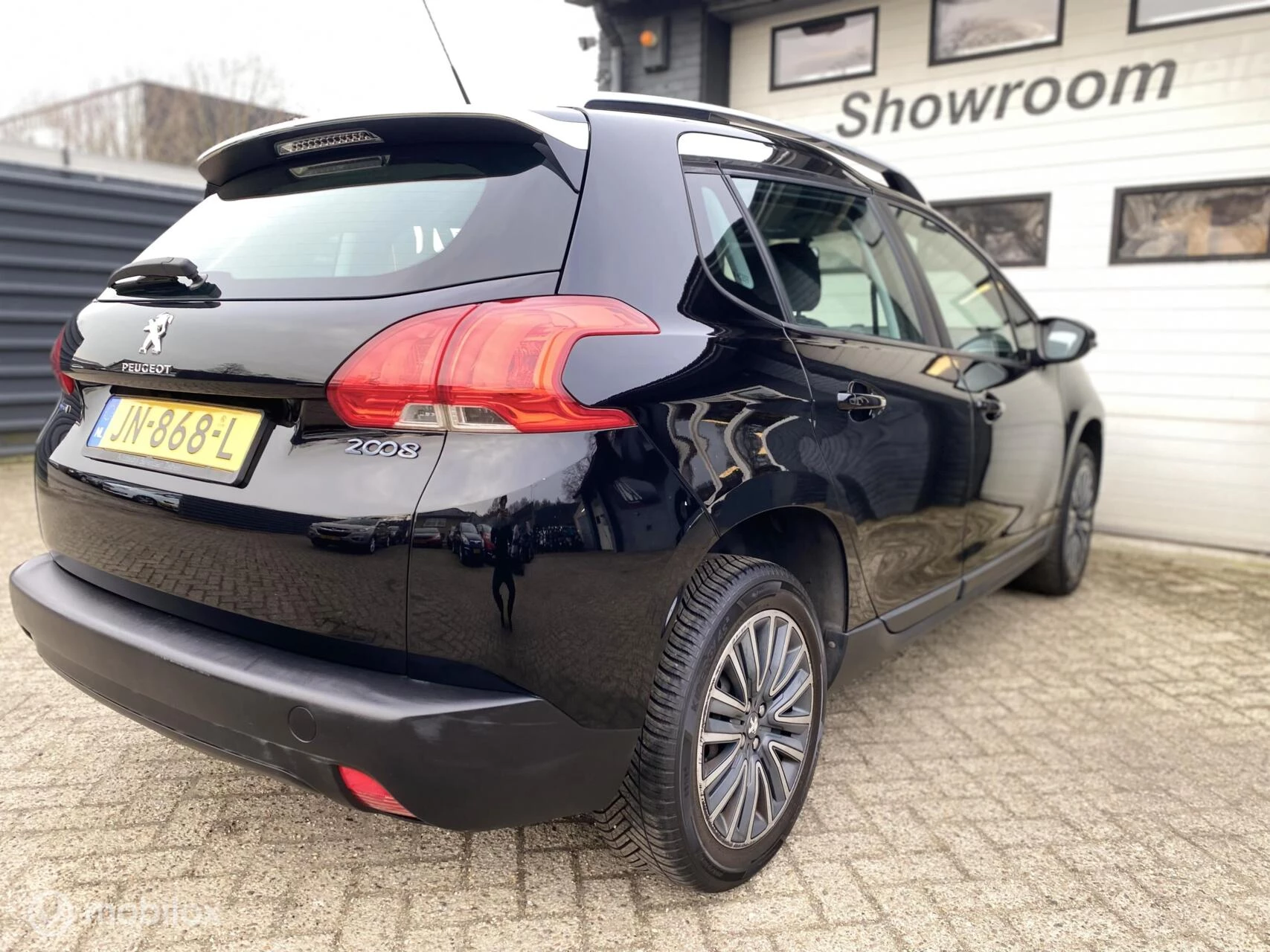 Hoofdafbeelding Peugeot 2008