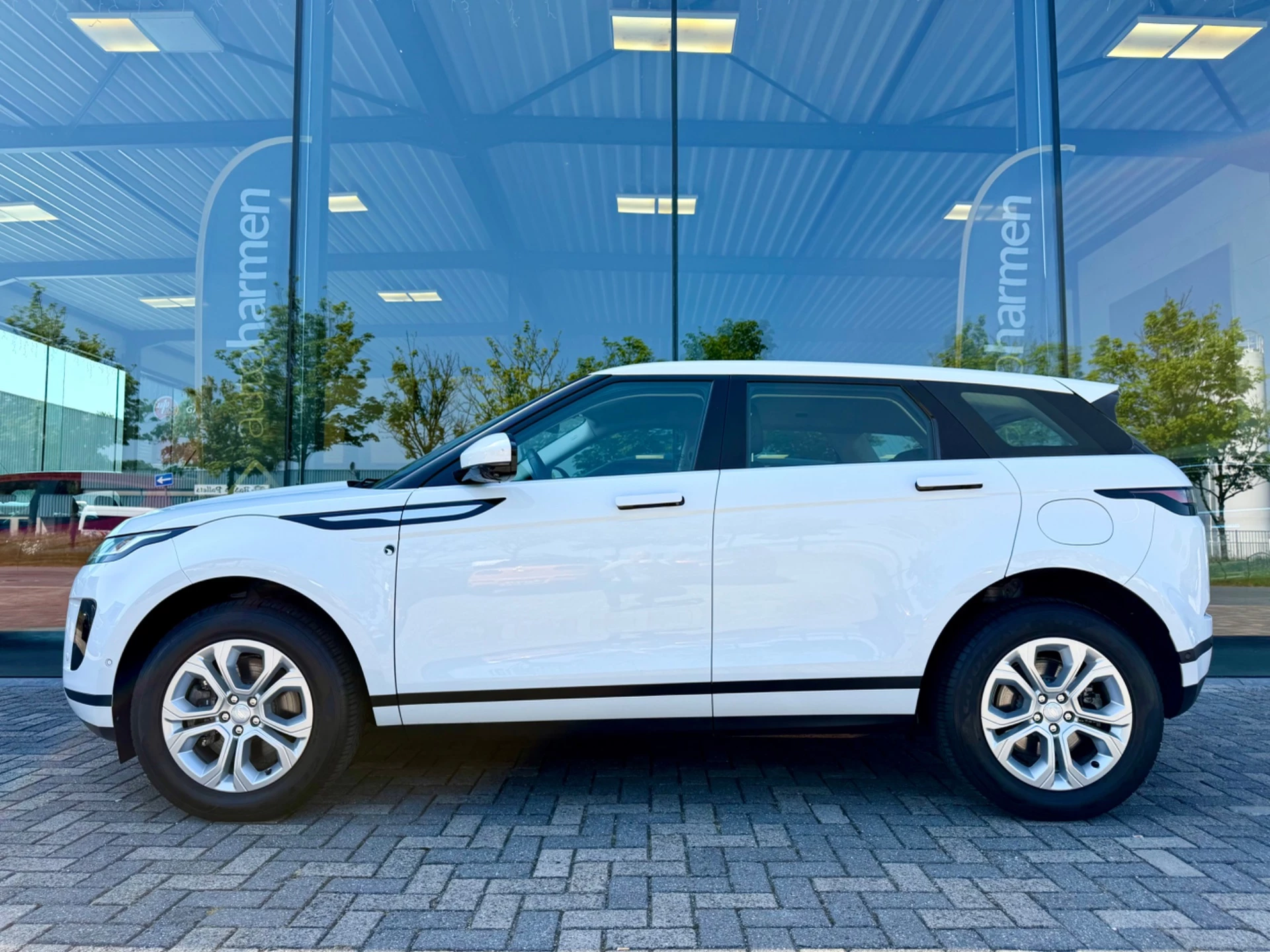 Hoofdafbeelding Land Rover Range Rover Evoque