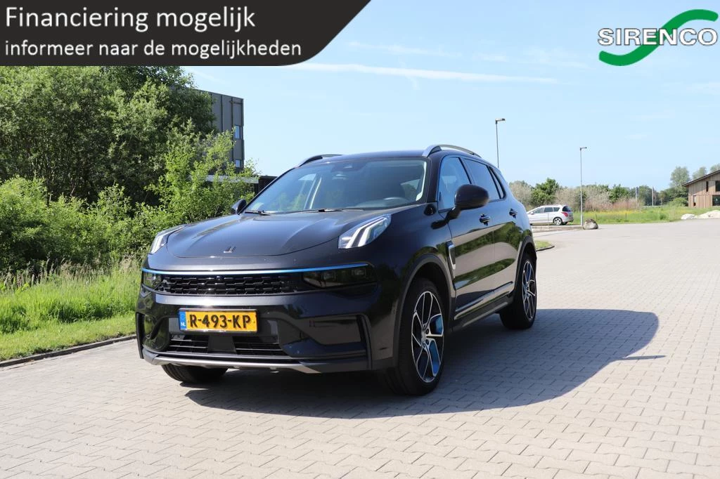 Hoofdafbeelding Lynk & Co 01
