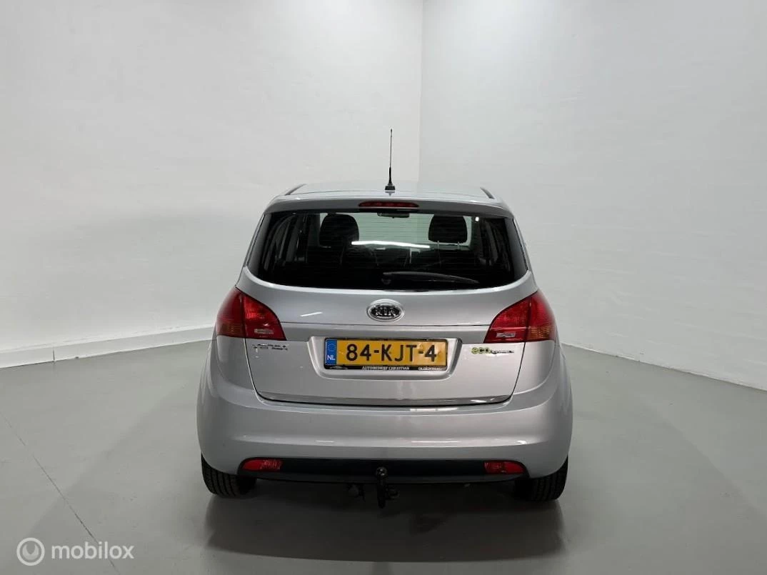 Hoofdafbeelding Kia Venga