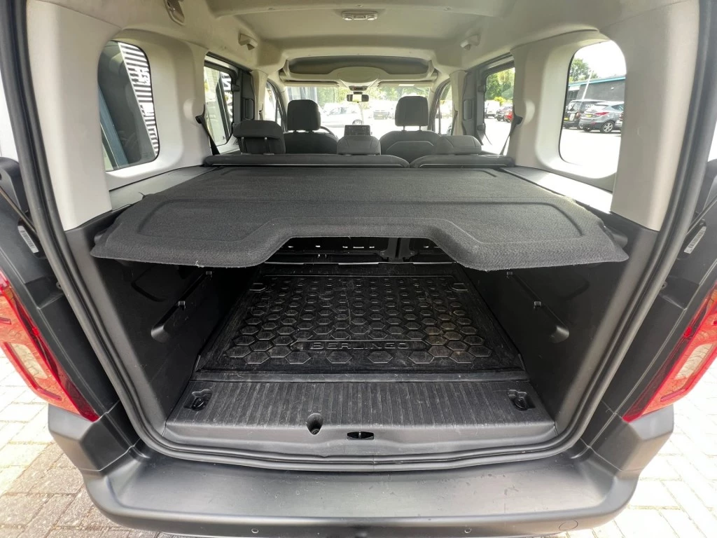 Hoofdafbeelding Citroën Berlingo