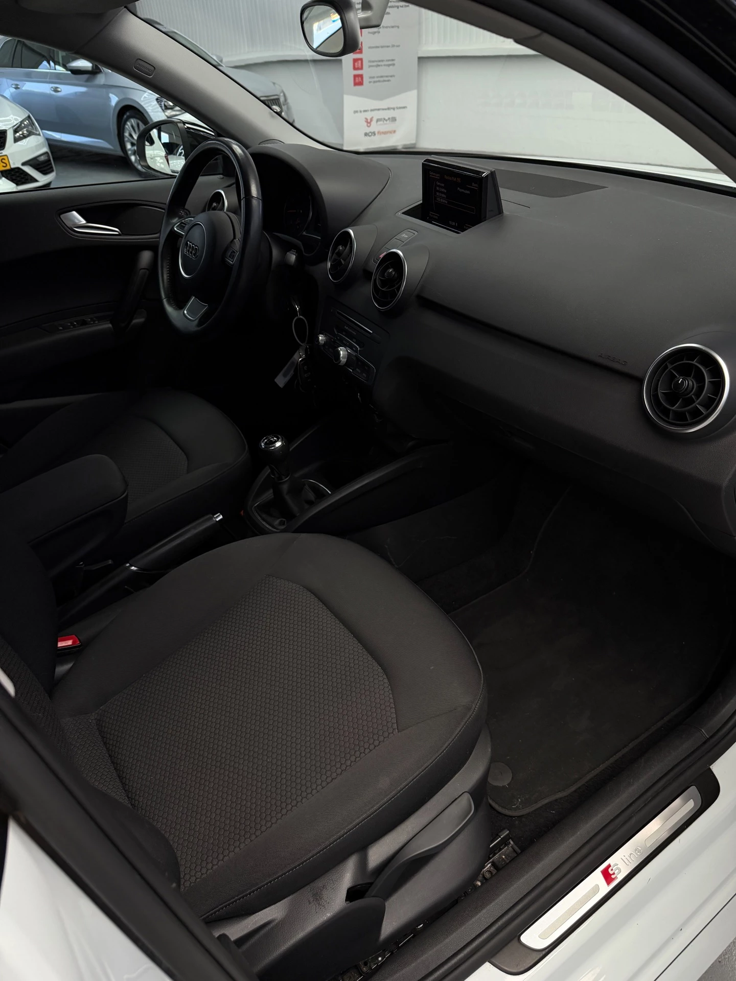 Hoofdafbeelding Audi A1 Sportback