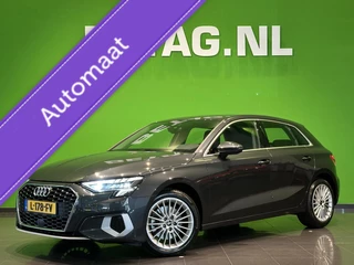 Audi A3 Sportback 35 TFSI 110kW / 150pk Business edition | Navigatie | LED|
