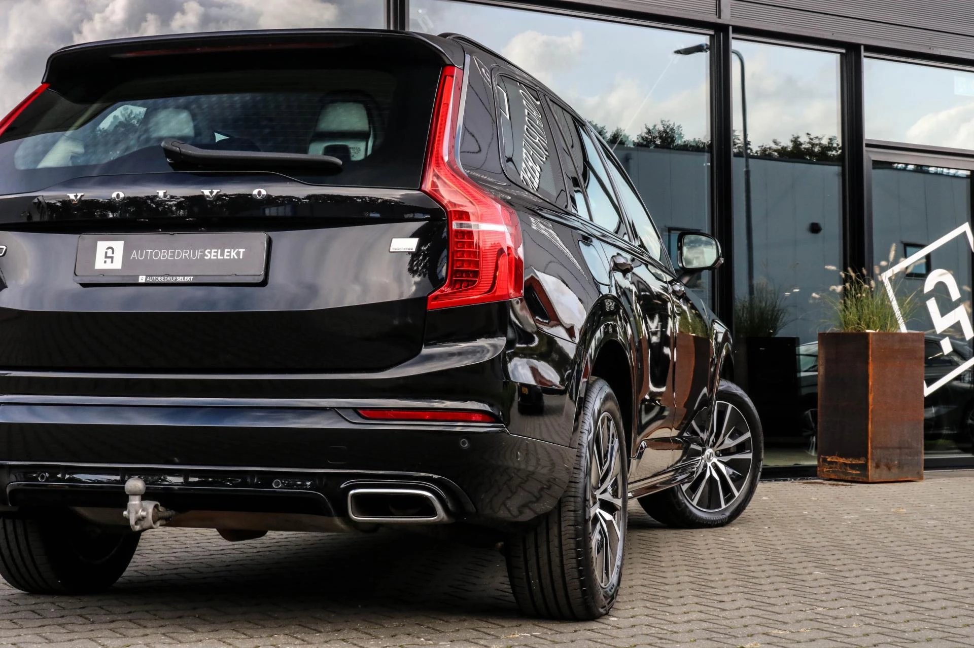 Hoofdafbeelding Volvo XC90