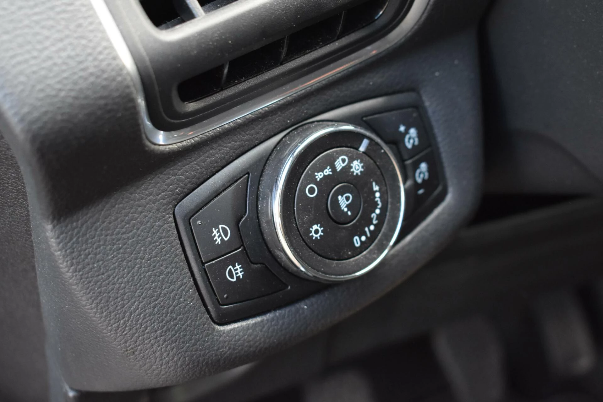 Hoofdafbeelding Ford B-MAX