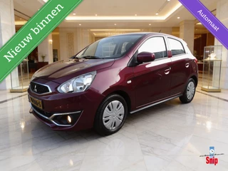 Mitsubishi Space Star 1.0 Intense Automaat.