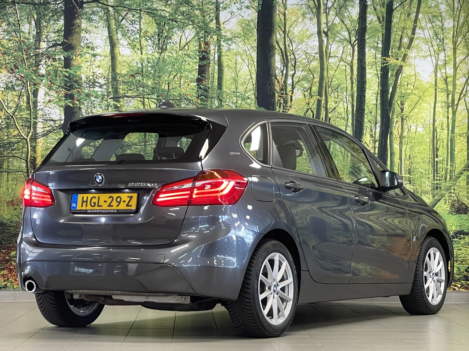 Hoofdafbeelding BMW 2 Serie
