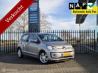 Volkswagen Up!|Stoelverwarming|PDC|Cruise