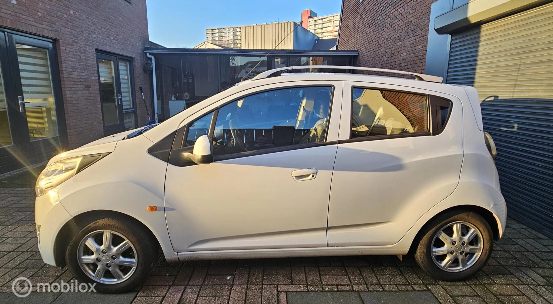 Hoofdafbeelding Chevrolet Spark