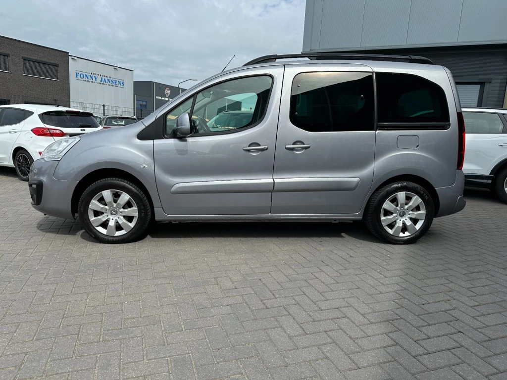 Hoofdafbeelding Citroën Berlingo