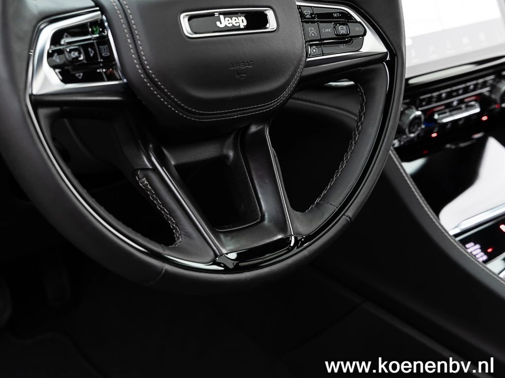 Hoofdafbeelding Jeep Grand Cherokee