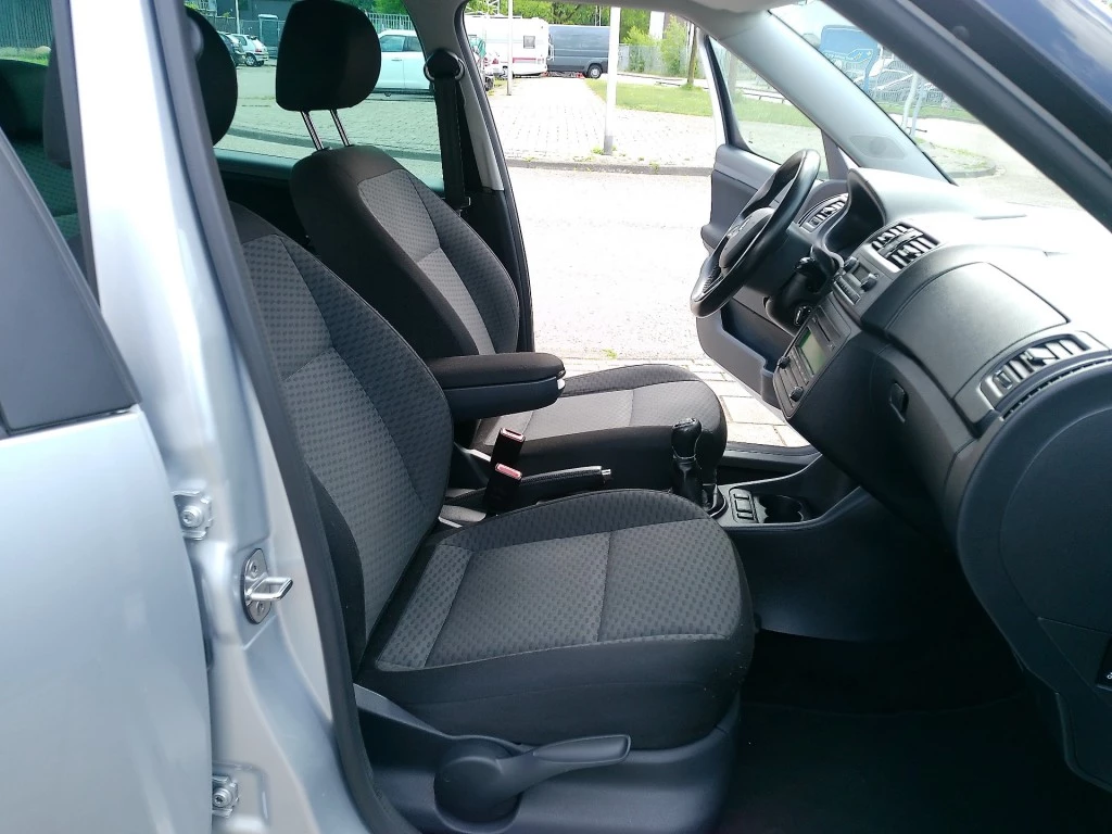 Hoofdafbeelding Škoda Roomster