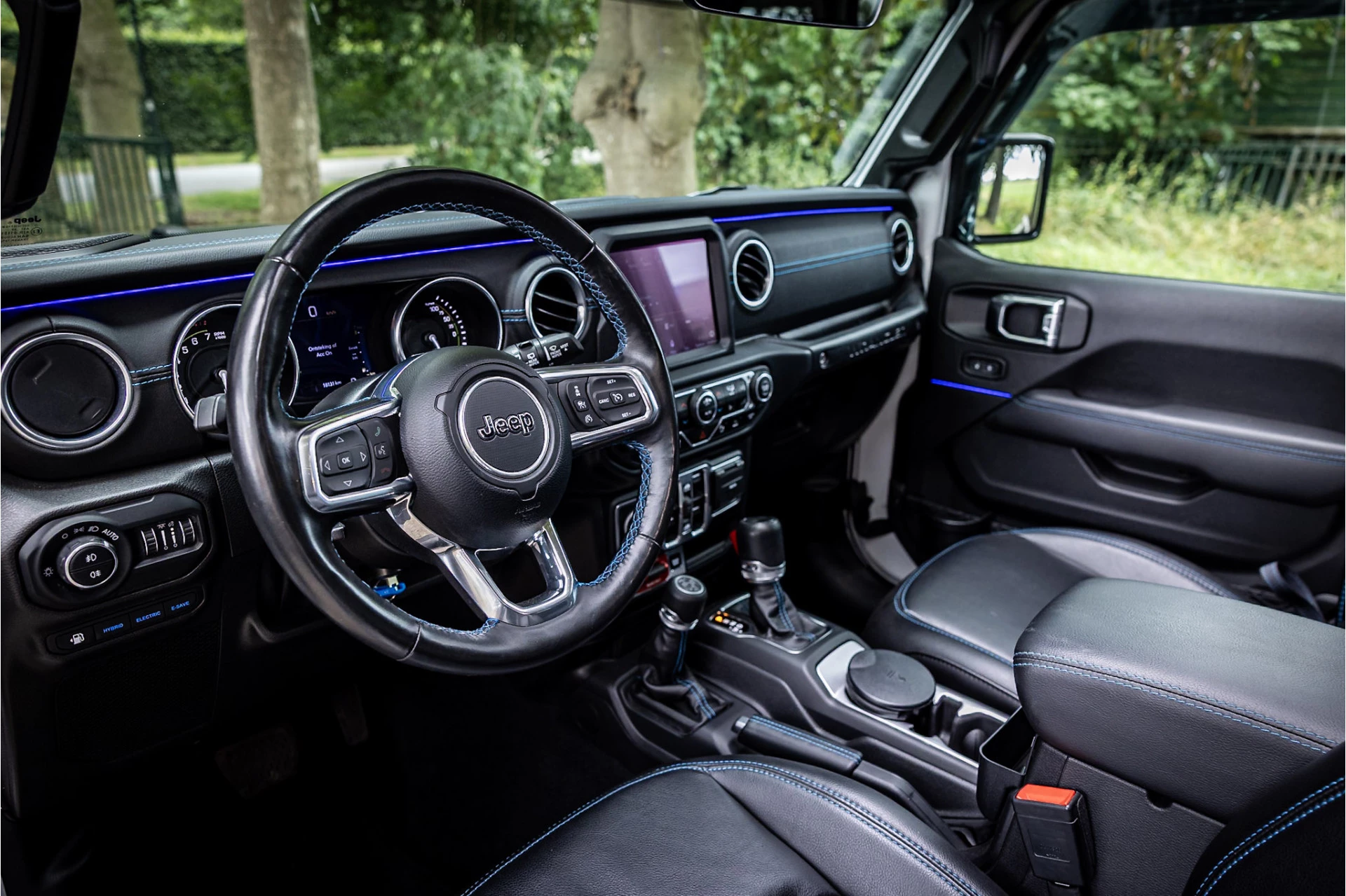 Hoofdafbeelding Jeep Wrangler