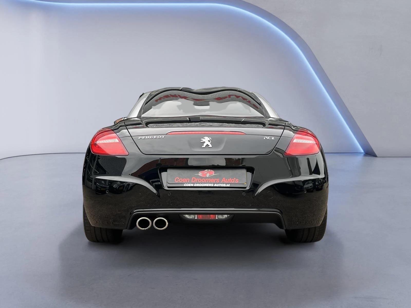 Hoofdafbeelding Peugeot RCZ