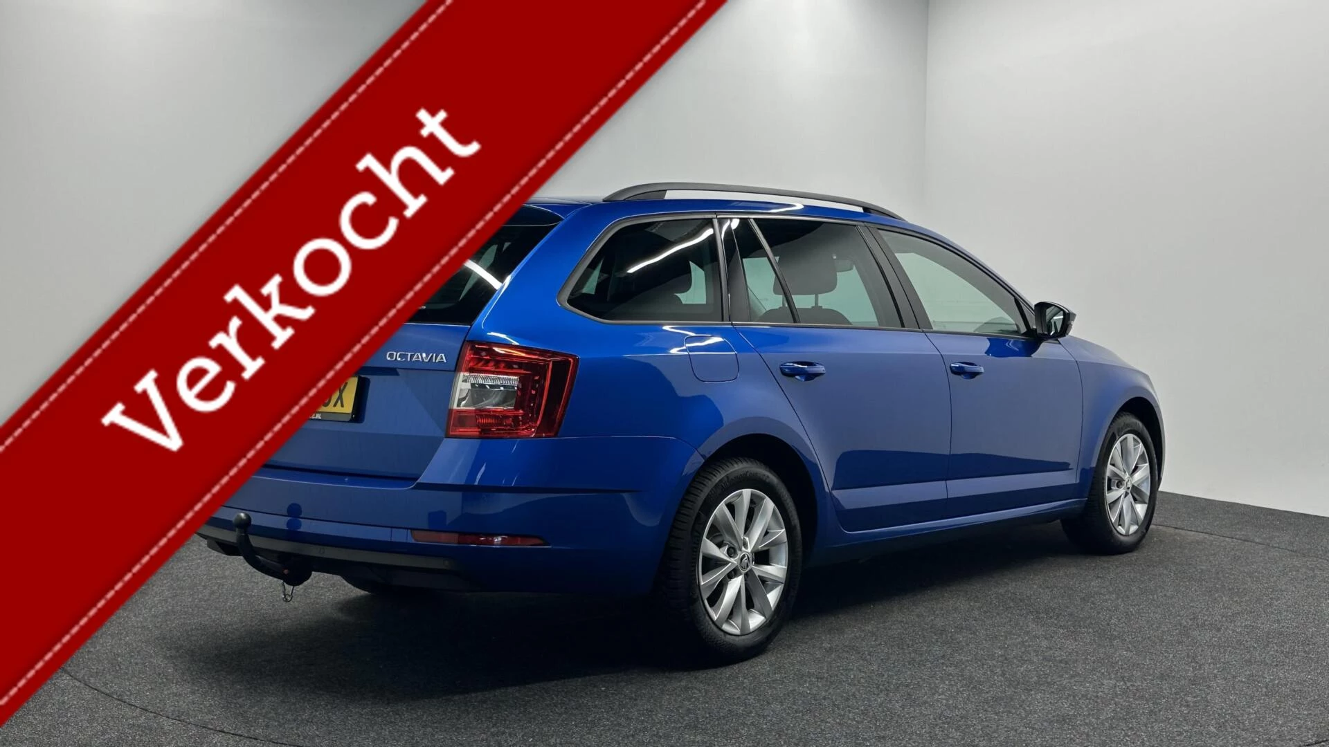 Hoofdafbeelding Škoda Octavia