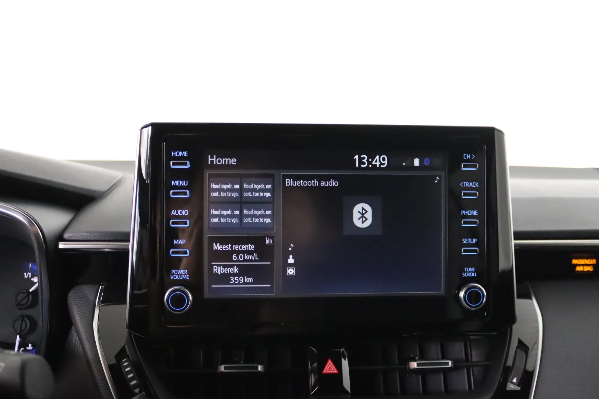 Hoofdafbeelding Suzuki Swace