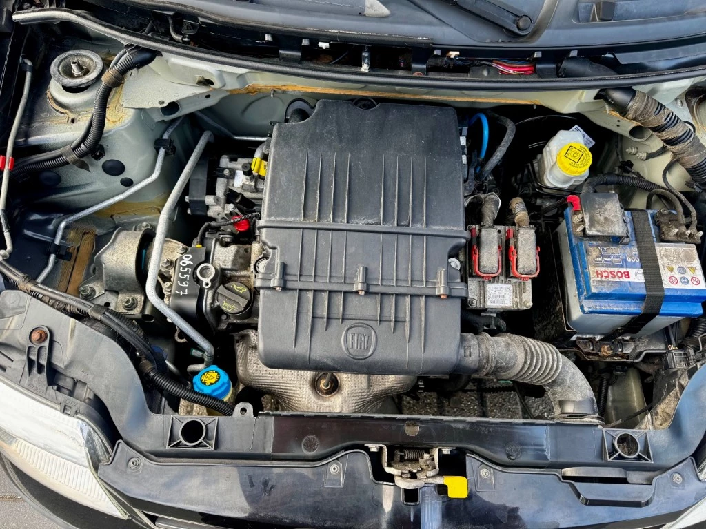 Hoofdafbeelding Fiat Panda