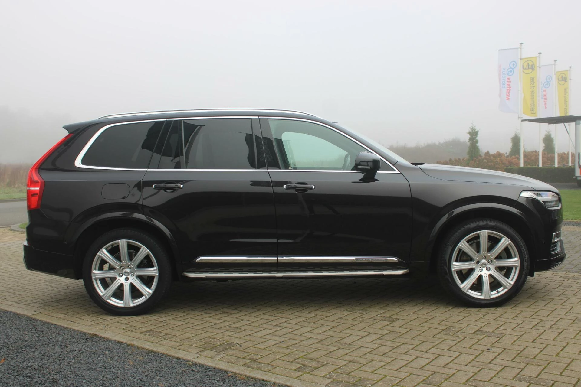 Hoofdafbeelding Volvo XC90