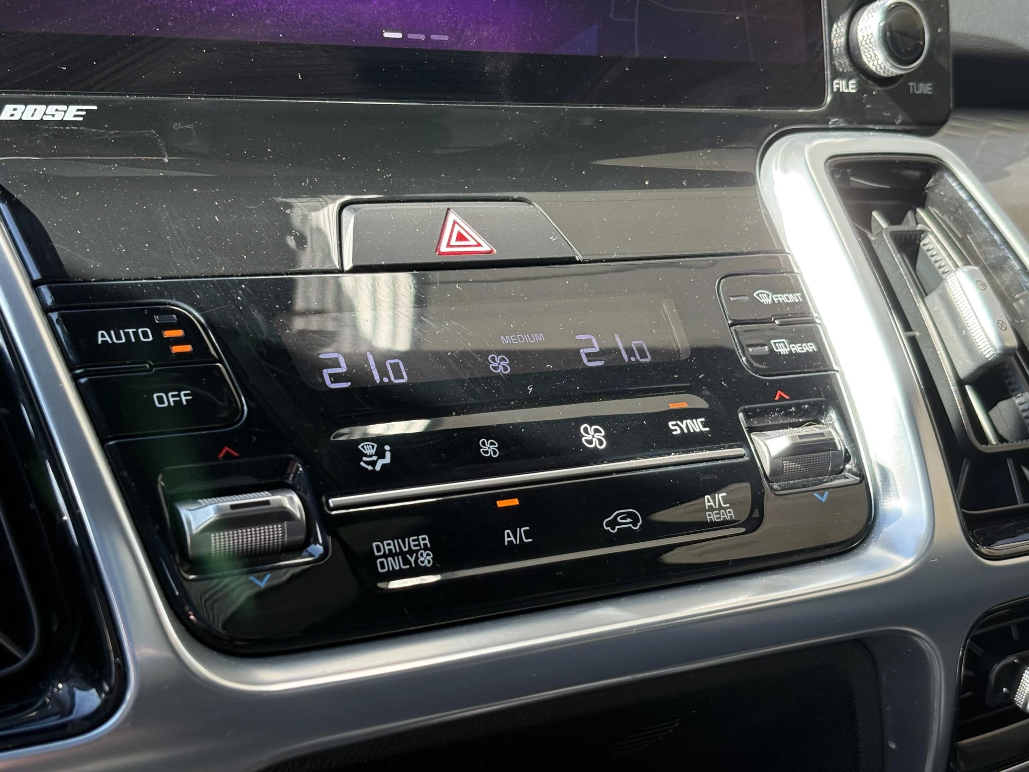 Hoofdafbeelding Kia Sorento