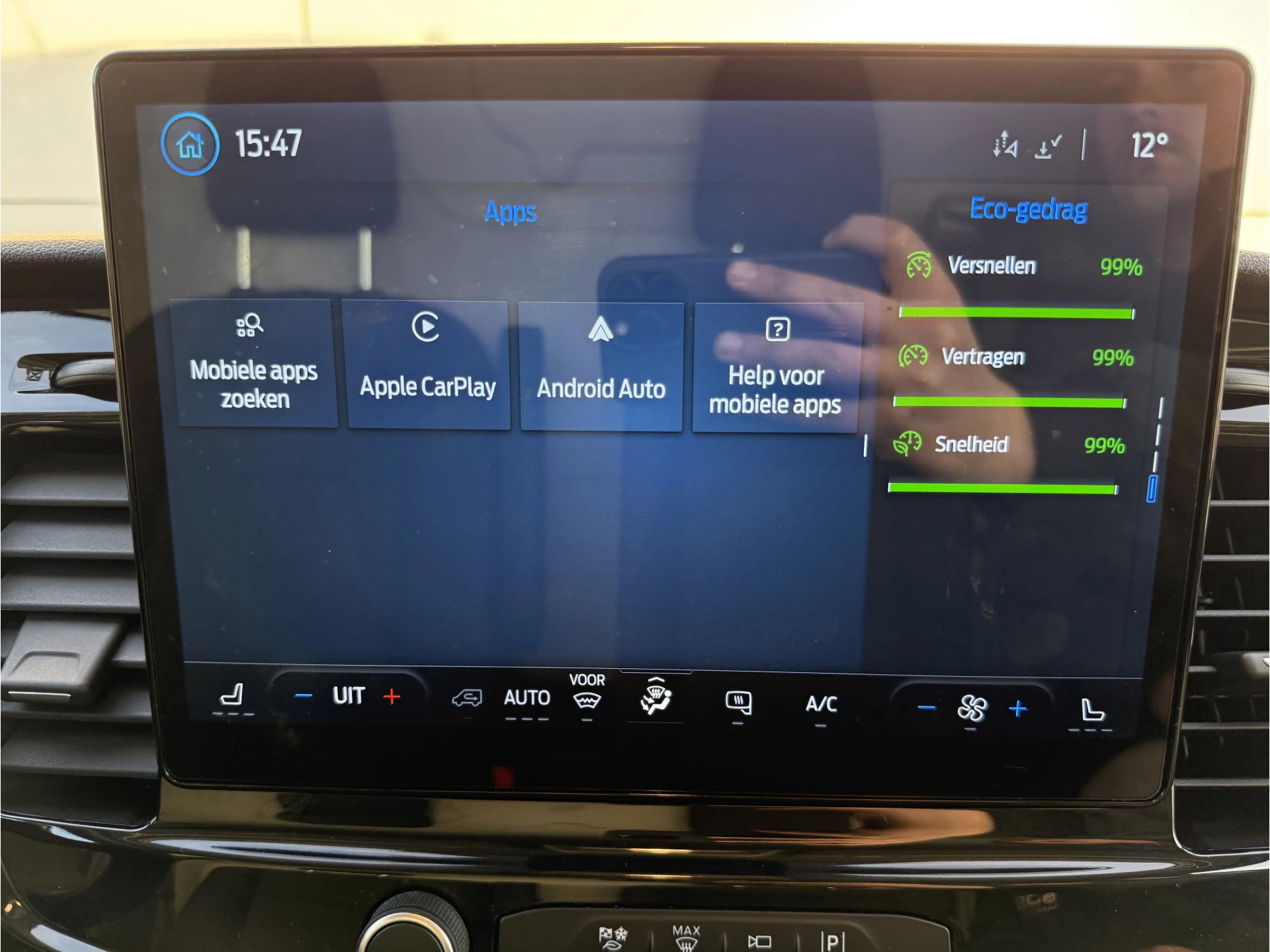 Hoofdafbeelding Ford E-Transit