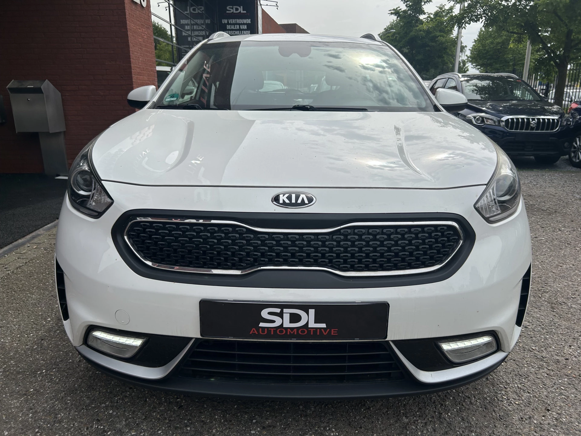 Hoofdafbeelding Kia Niro