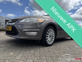 Ford Mondeo 1.6 EcoBoost Titanium/PDC/AIRCO/NAP/TREKHAAK/