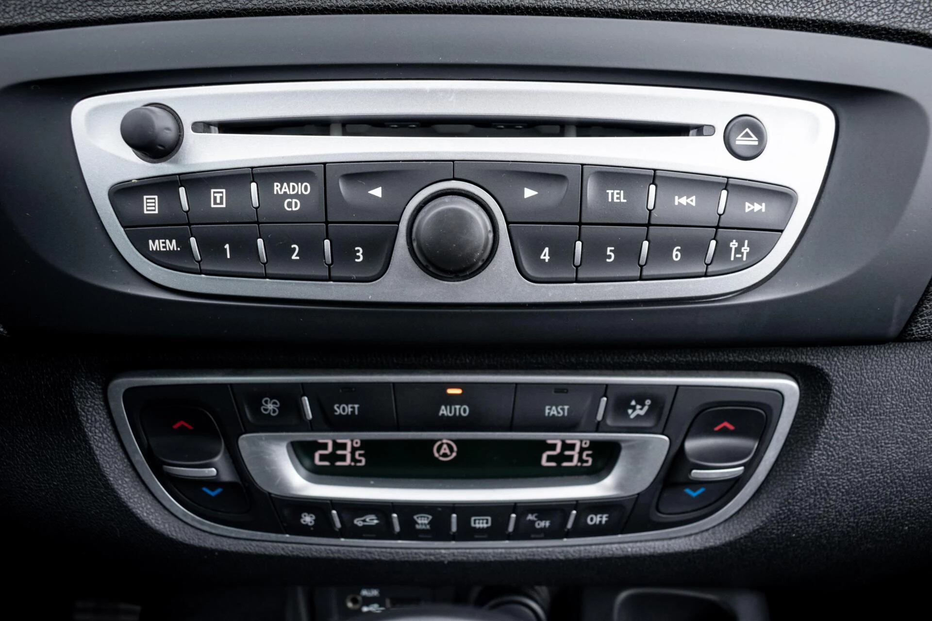 Hoofdafbeelding Renault Scénic