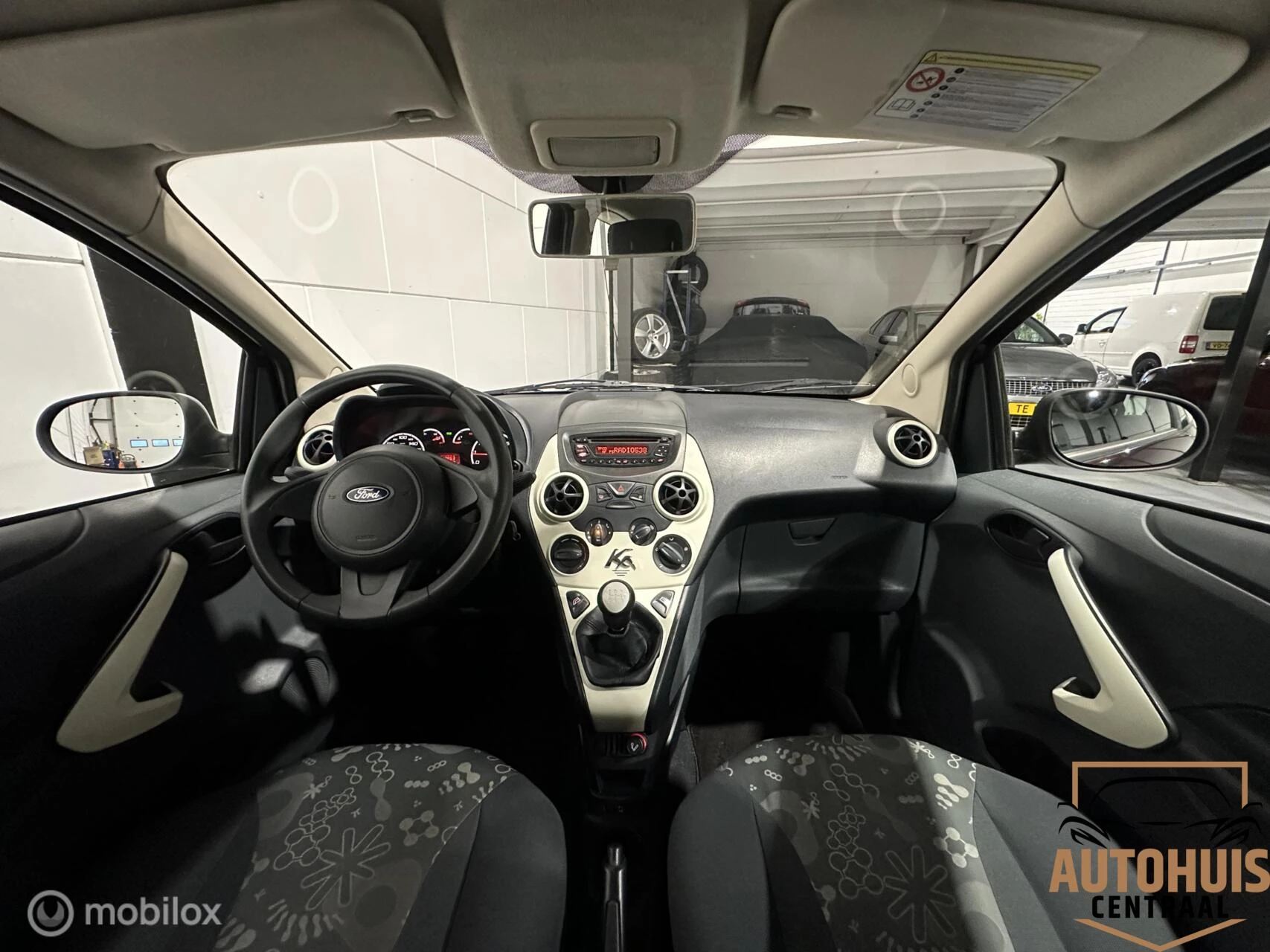 Hoofdafbeelding Ford Ka