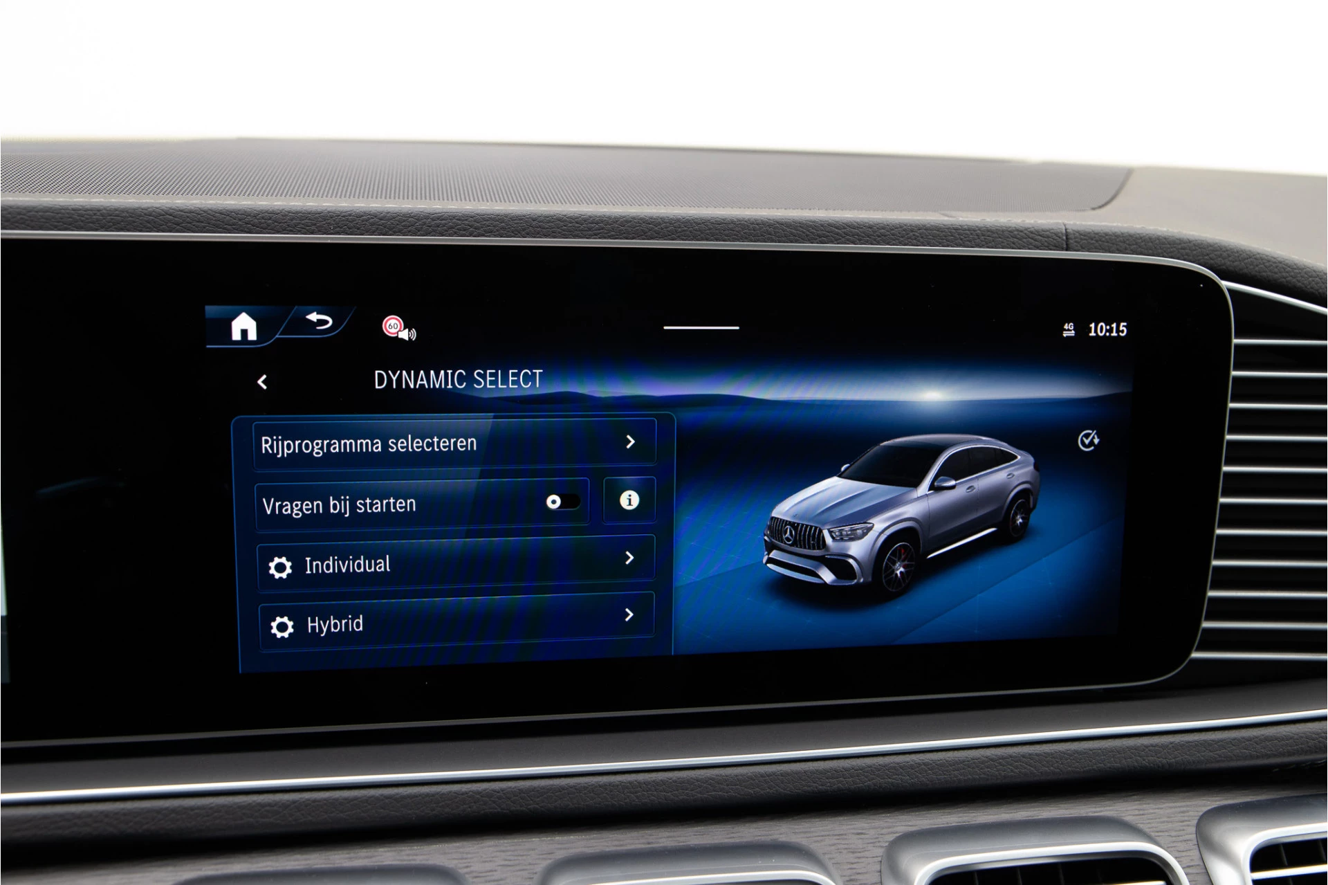 Hoofdafbeelding Mercedes-Benz GLE