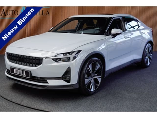 Hoofdafbeelding Polestar 2 Polestar 2 Long Range Single Motor 78 kWh Pano 360 ° Pilot ACC Alcantara Stuurverwarming Memory seats Elektr. uitklapbare trekhaak Stoelverwarming voor & achter LM velgen