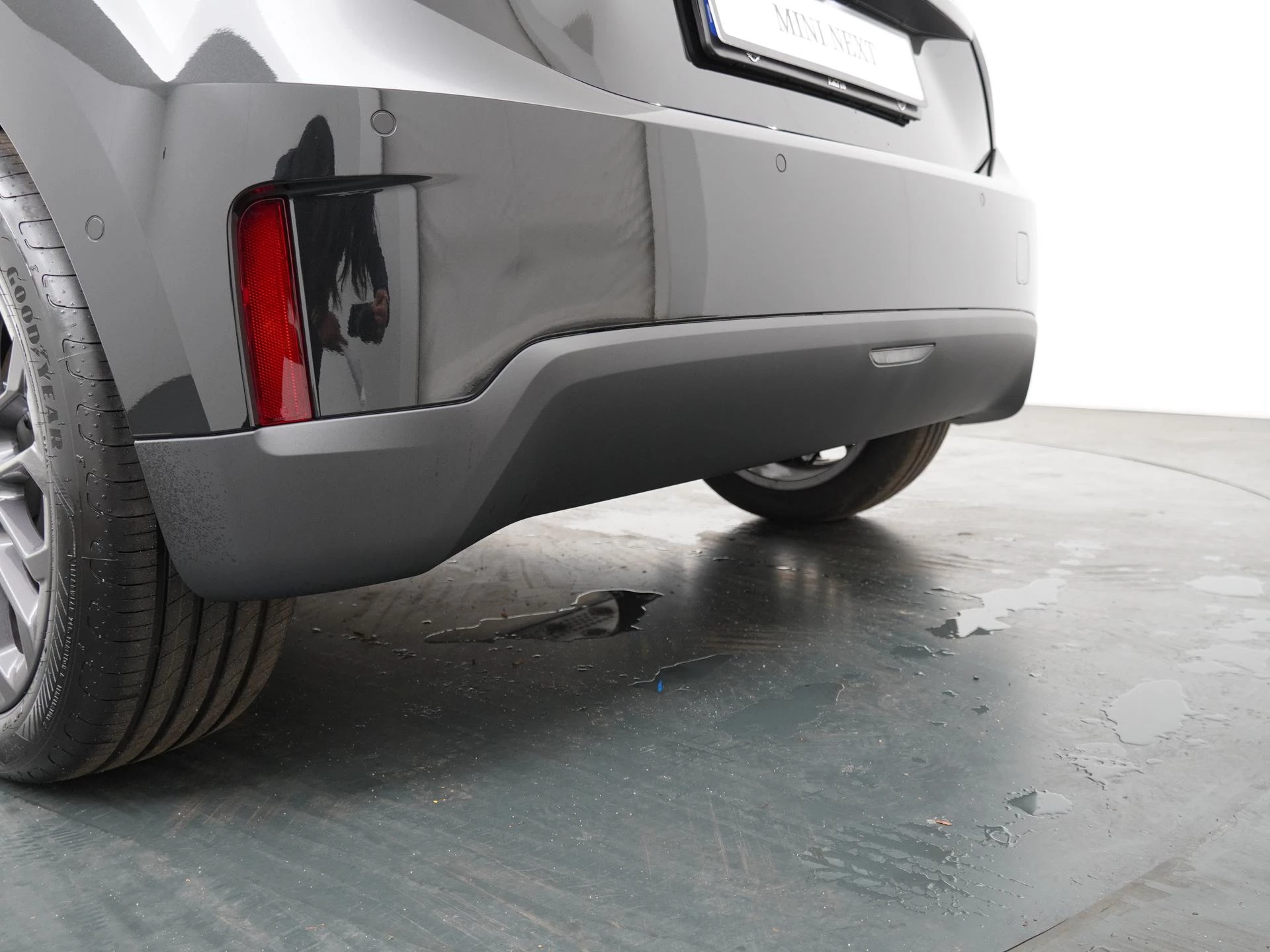 Hoofdafbeelding MINI 3-deurs