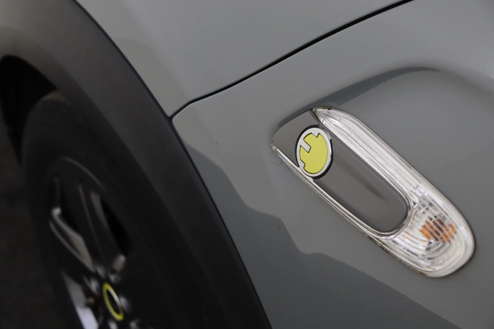 Hoofdafbeelding MINI Electric
