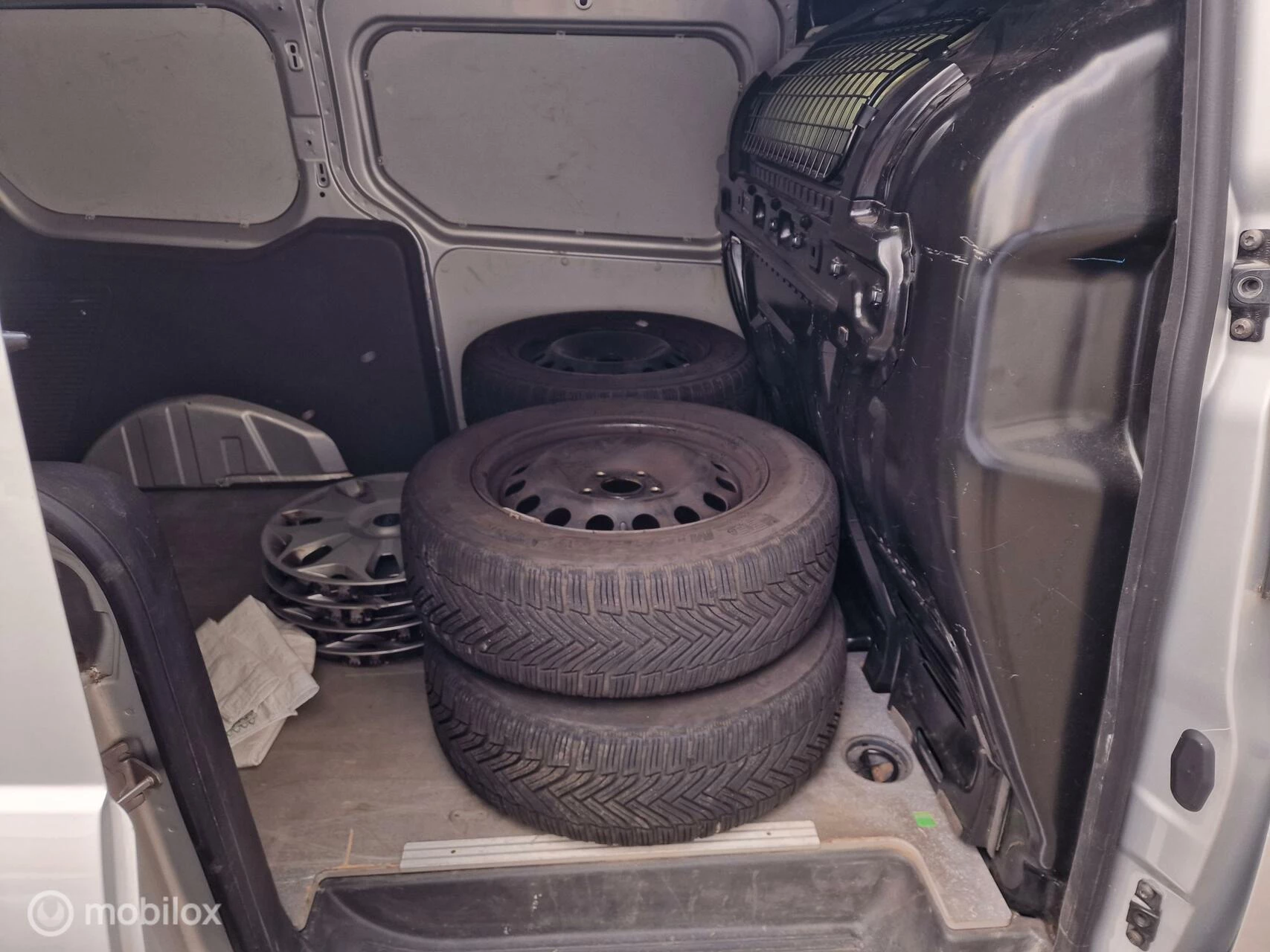Hoofdafbeelding Ford Transit Connect