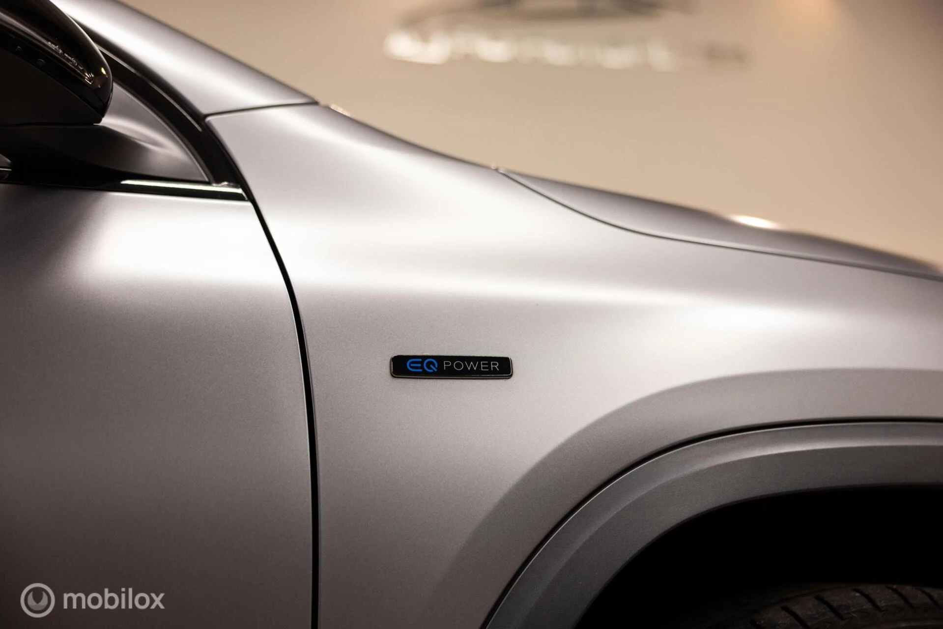 Hoofdafbeelding Mercedes-Benz GLA