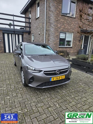 Opel Corsa 1.2 EditionApple CarPlay Cruise NAP