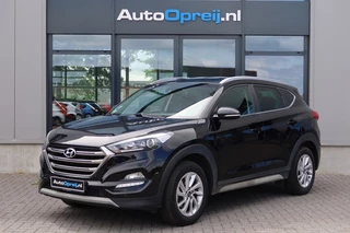 Hyundai Tucson 1.6 GDI Comfort Clima, NAVI, Camera, PDC V+A, Stoelverwarming