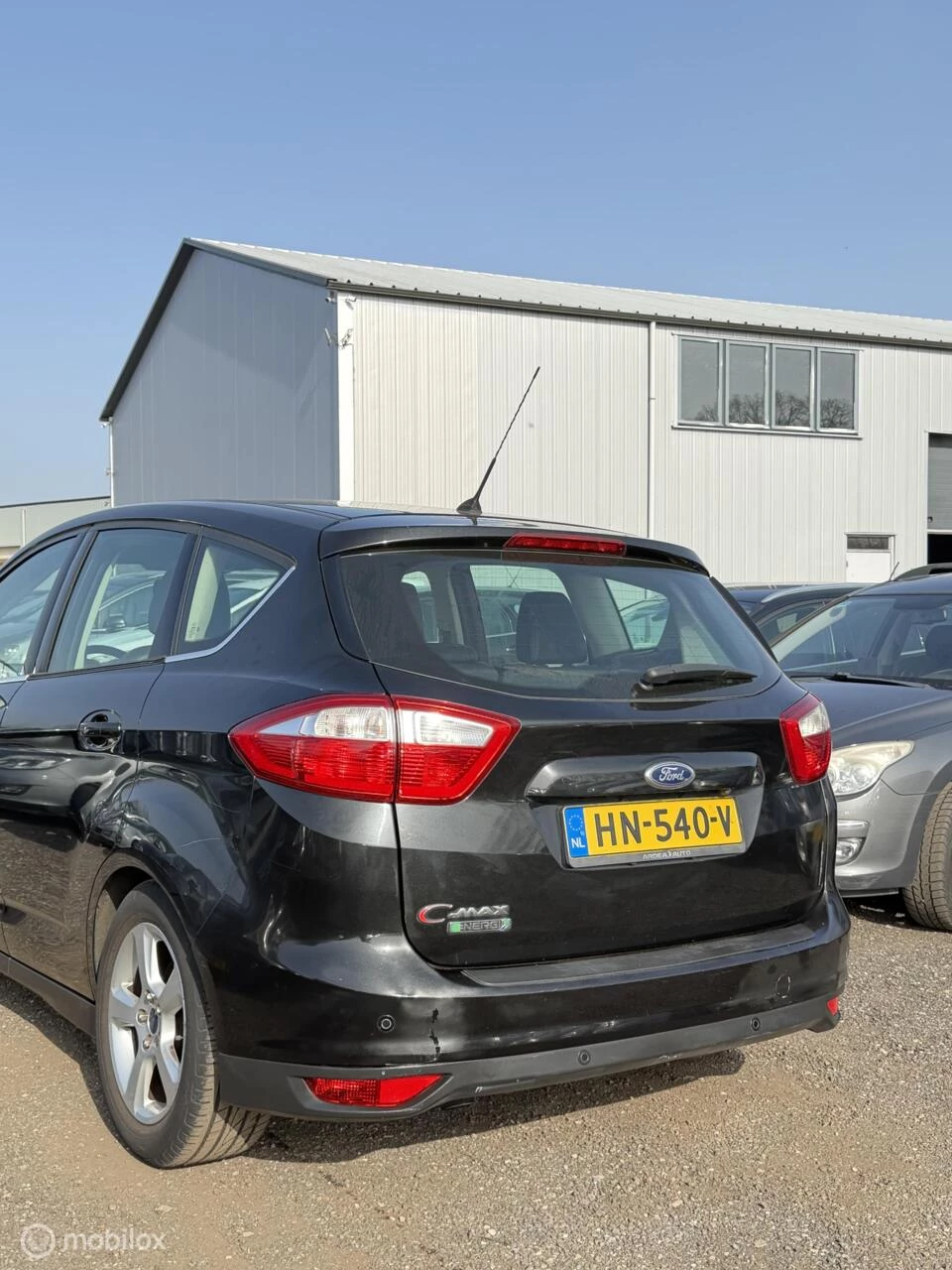Hoofdafbeelding Ford C-MAX