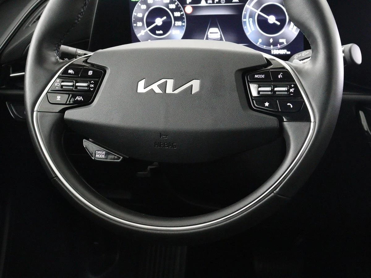 Hoofdafbeelding Kia Niro EV