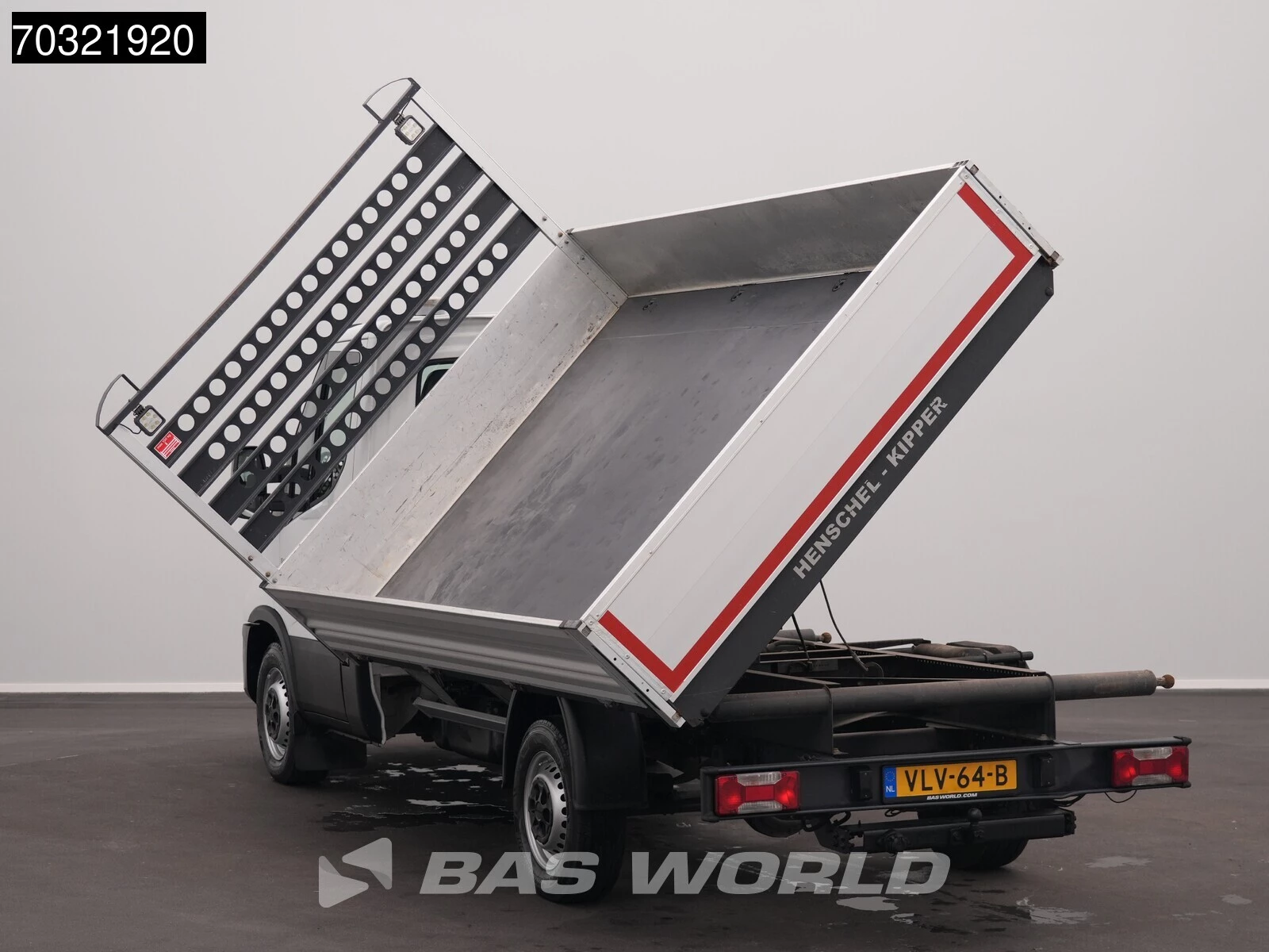 Hoofdafbeelding Iveco Daily