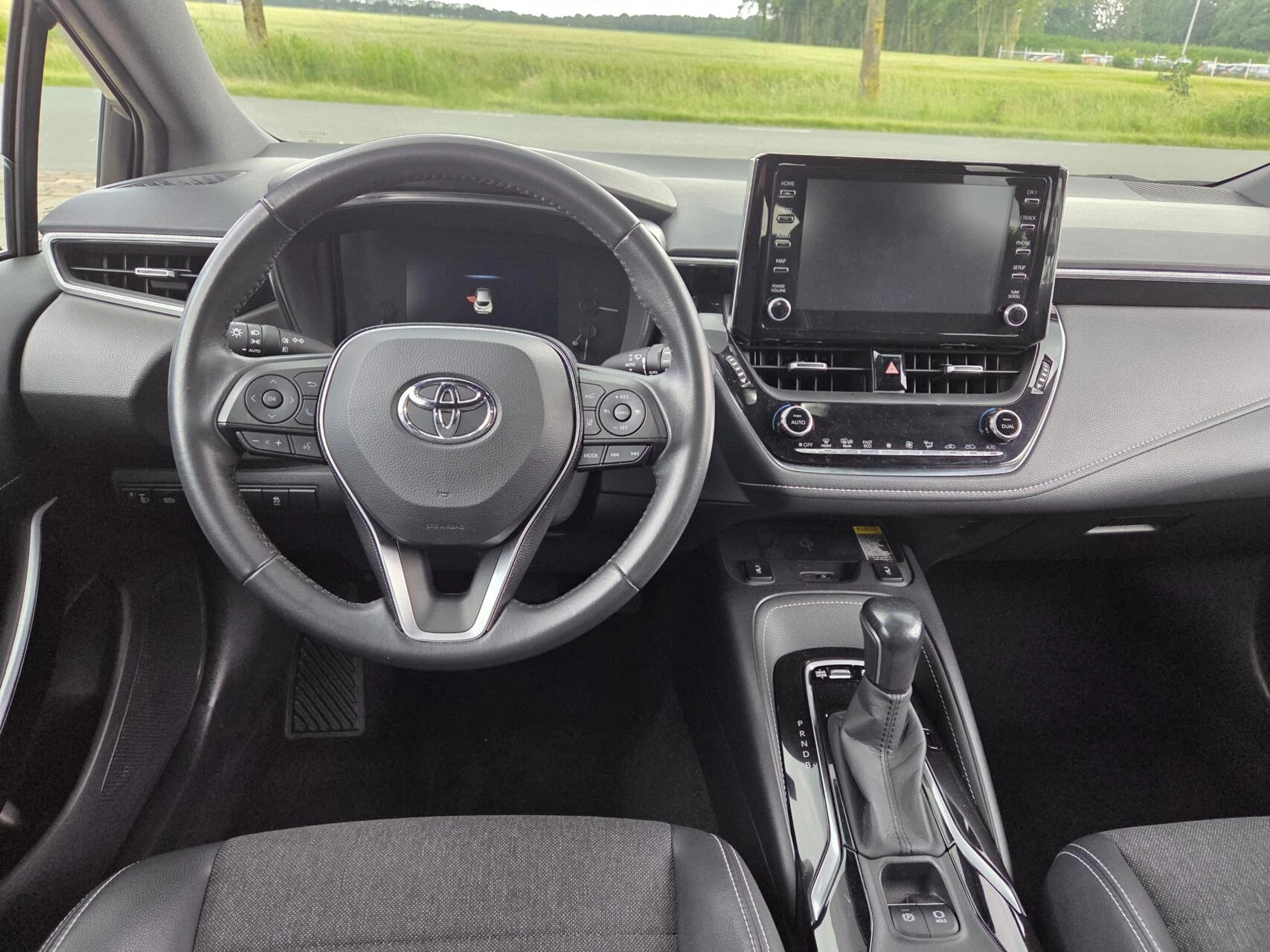 Hoofdafbeelding Toyota Corolla