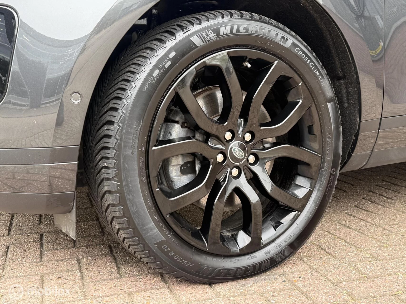 Hoofdafbeelding Land Rover Range Rover Evoque