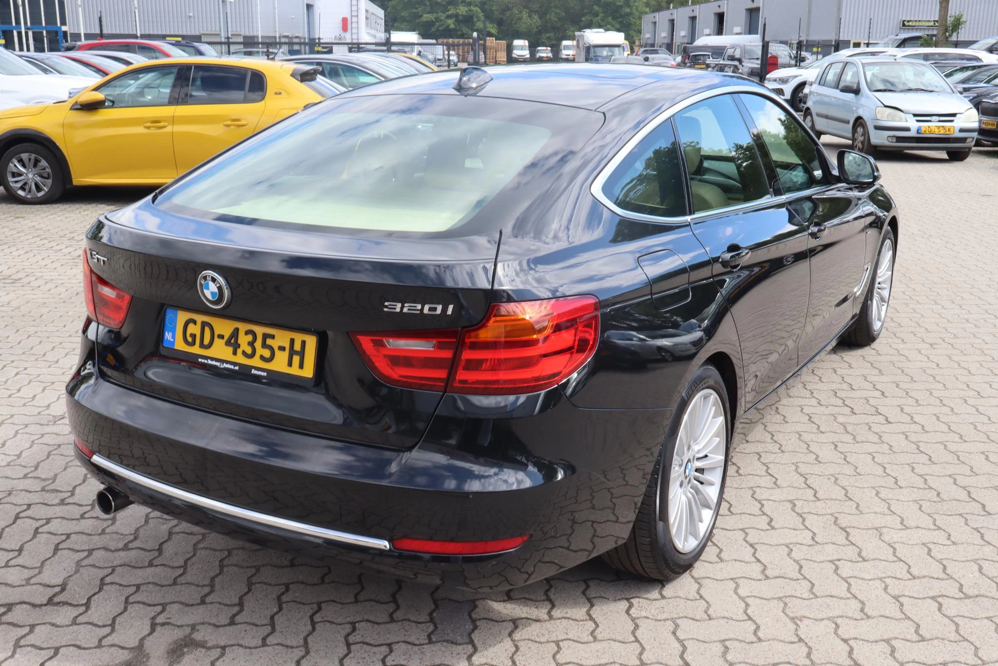 Hoofdafbeelding BMW 3 Serie