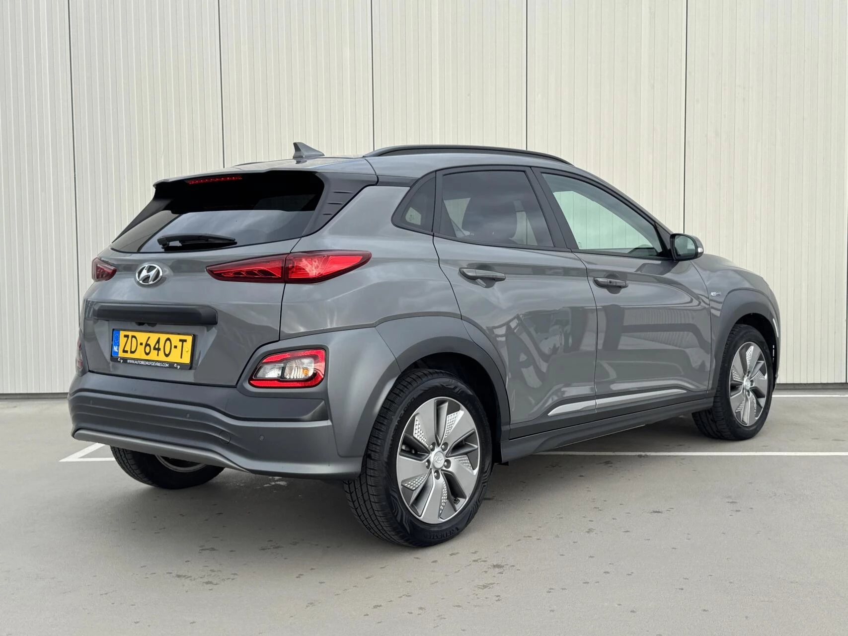 Hoofdafbeelding Hyundai Kona