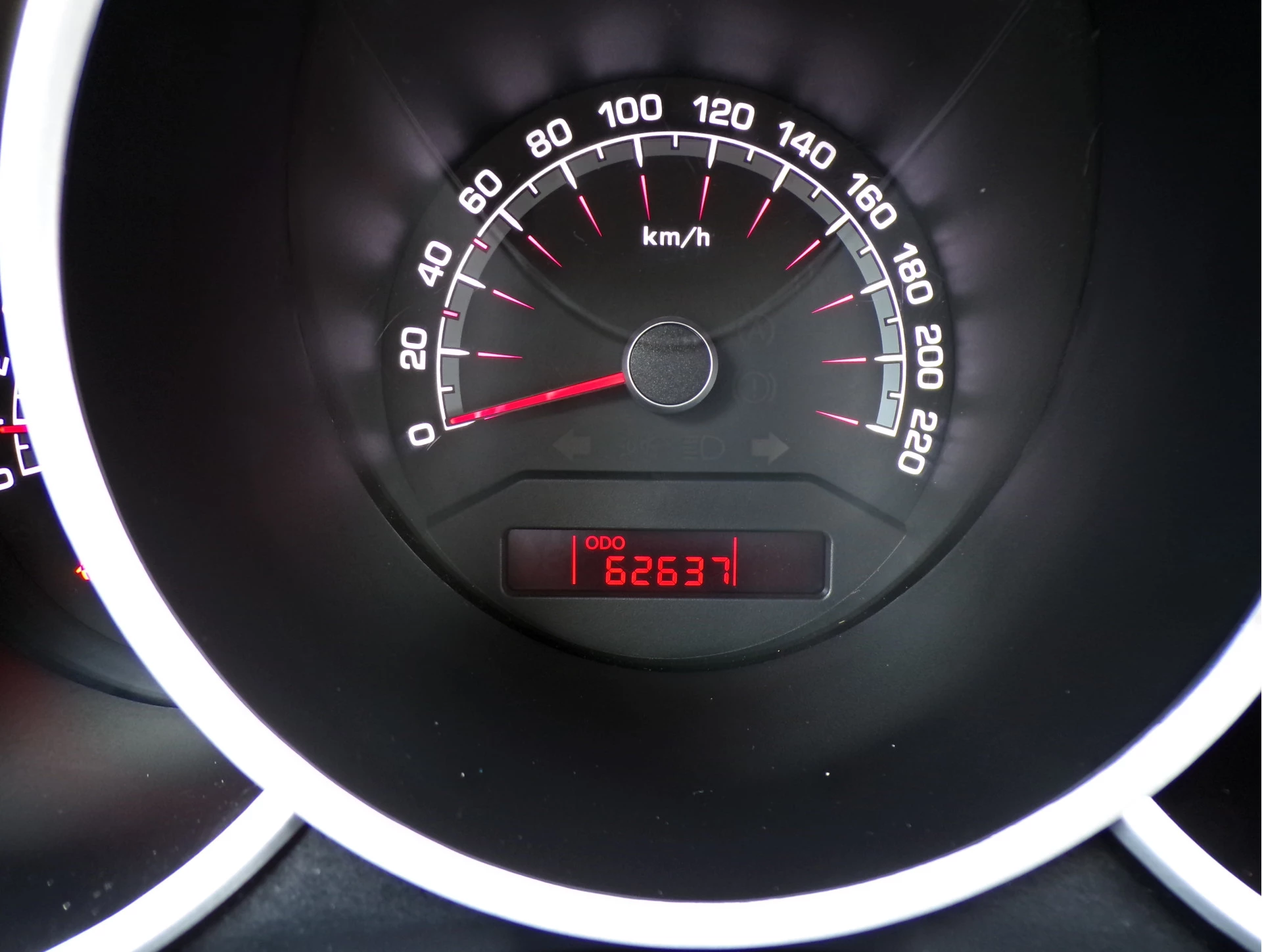 Hoofdafbeelding Kia Venga
