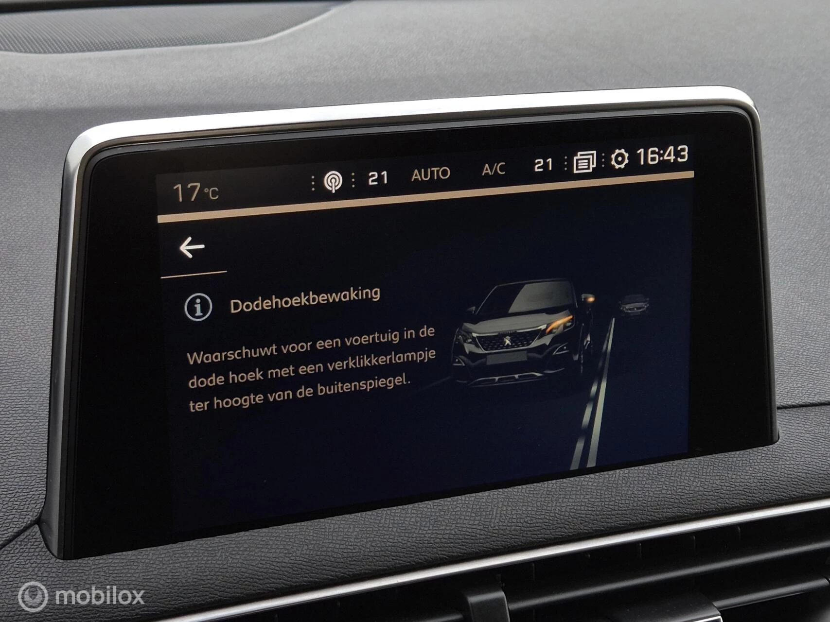 Hoofdafbeelding Peugeot 3008