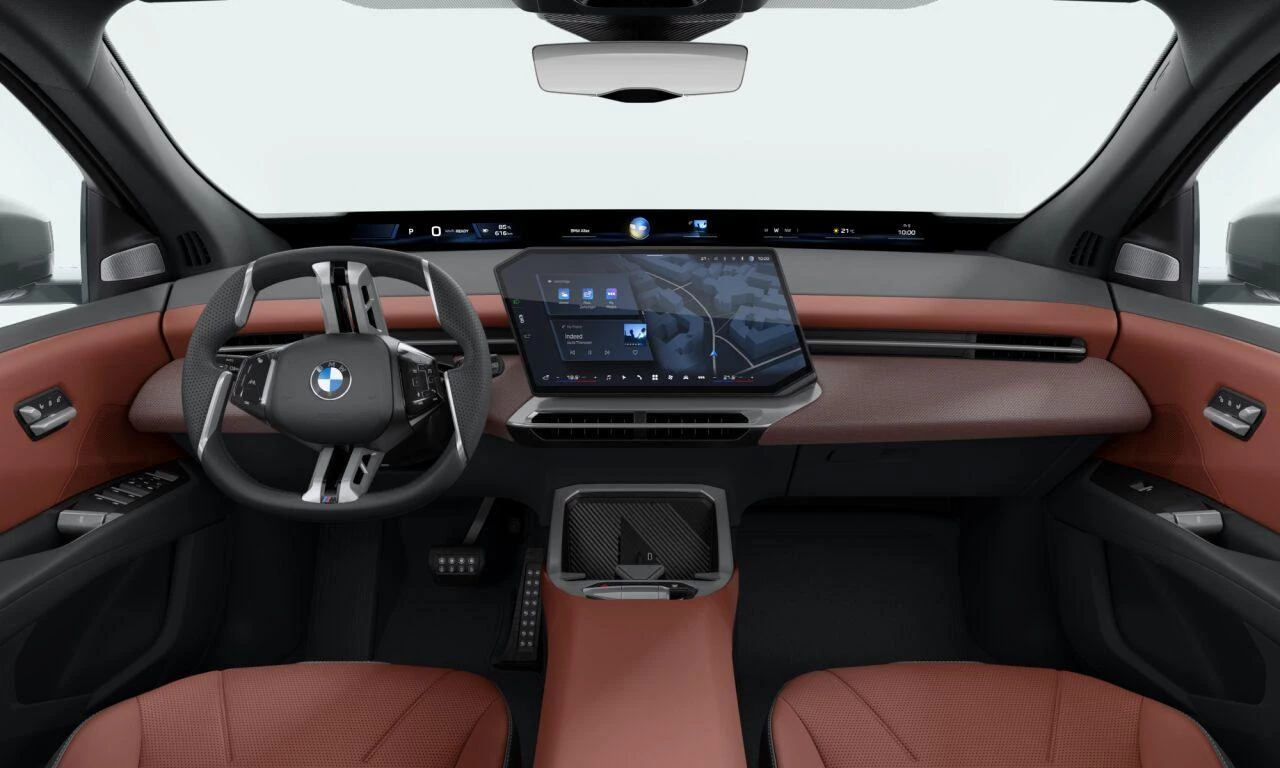 Hoofdafbeelding BMW iX3