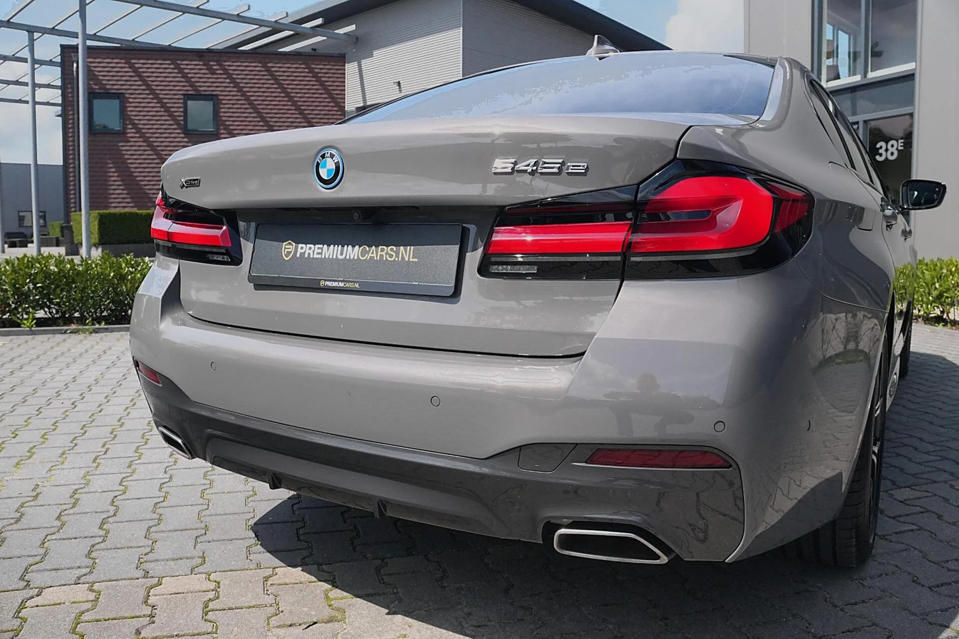 Hoofdafbeelding BMW 5 Serie